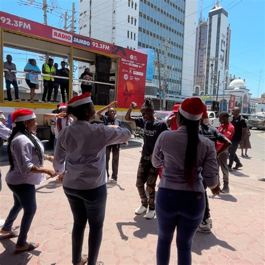 Radio Jambo on Reels