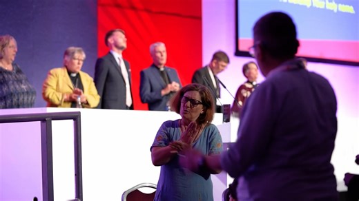 Highlights of the Methodist Conference 2025