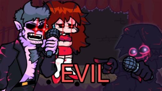 FCR:邪恶复苏 Dad & GF VS Evil BF(Extra曲目)