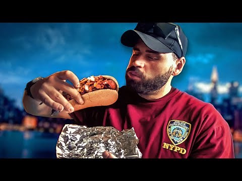 Jon Zherka TAKES OVER New York City!