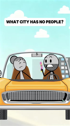 Explore the City Without People