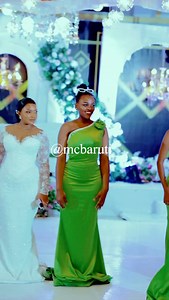 Soweto Stars Wakasimama Na Bwana Harusi Na Soweto Flowers Wao Wakawa Upande Wa Bibi Harusi 🌹🌹 | MC Baruti