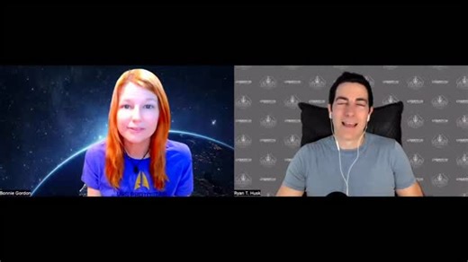 1.5K views · 58 reactions | ST:CHI: Trek to Chicago Convention is coming Nov. 22-23, 2025 to the Westin O’Hare Hotel! Your wonderful hosts Bonnie Gordon and Ryan T. Husk invite you to the convention and join William Shatner, Jeri Ryan, Doug Jones, Gates McFadden, Celia Rose Gooding, Christina Chong, Gabrielle Ruiz, Jonathan Del Arco, Cirroc Lofton, and Nana Visitor. Grab tickets today: bit.ly/TrekChicago | Creation Entertainment | Facebook