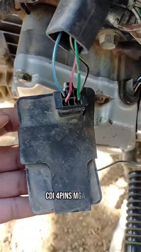 Honda XRm125 CDI Wiring Explained
