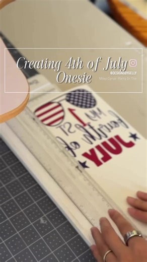 🎆 Onesie I created this year for 4th of July. #fyp #momtok #babyonesie #etsyfinds #fypシ