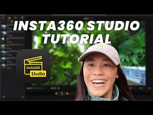 Insta360 Studio 2023 Editing Tutorial - Part 1