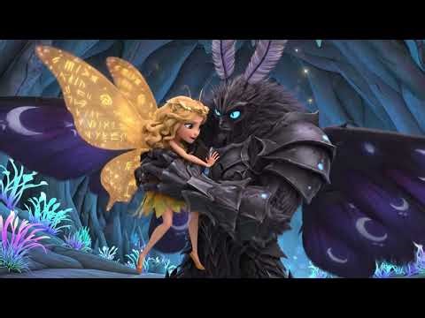 Butterfly fairy | Ruby found an ancient book that tells about the origin of the butterfly tribe