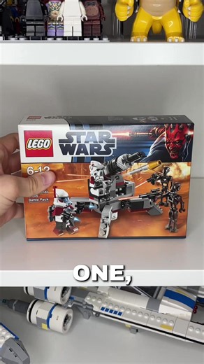 Getting My New LEGO Set!
