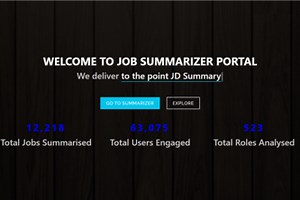 Job Summarizer