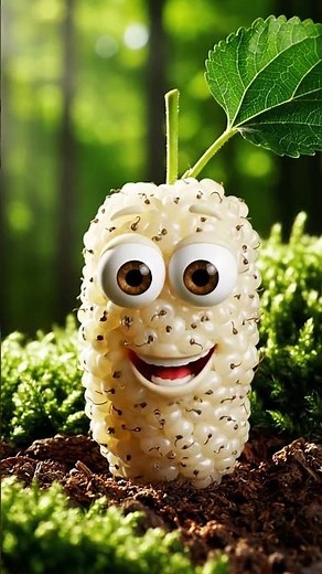 Meet the White Mulberry!