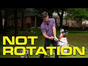 The Clubhead Speed Secret Nobody Teaches — Single Plane Swing