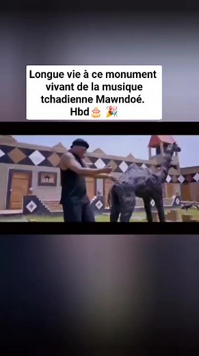 No_Stop🇷🇴💪 Une #source d'inspiration pour la #jeunesse. Mawndoé Célestin, #joyeuxanniversaire et plus d'inspiration. Longue vie 🎂🎉. Le clip est disponible 👇👇 https://youtu.be/d3Y_aaoy7so?si=IYaI0HzprVaQ_4FM #ÉlevonsNosArtistes #SoutenonsNosArtistes #HBD #Youtube #happybirthday | Music Brand Chad