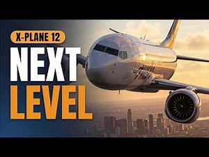 X-Plane 12 Realism: Simheaven + MAP Enhancement + ActiveSky