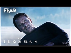 Snowman Falls Through Ice (Final Scene) | The Snowman (2017)