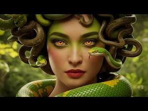 The Story of Medusa - Greek Mythology Documentary