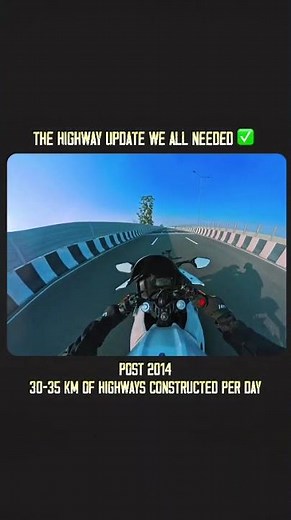India’s Highway Revolution Changed The Nation’s Speed