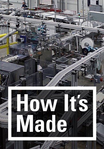 How It's Made - streaming tv series online