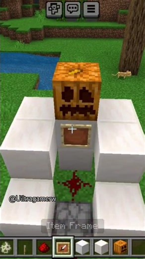 ☠️minecraft animation golem part 7 nether war minecraft💀 animation golem life