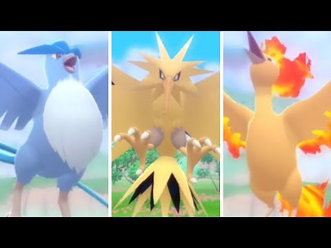 How To Get Articuno, Zapdos, & Moltres in Pokemon Brilliant Diamond & Shining Pearl!