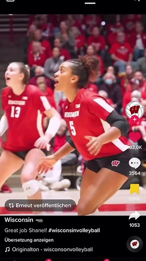 Wisconsin Volleyball Pictures Leak on TikTok
