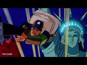 G.I. Joe The Movie 1987 Intro HD