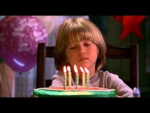 Max Birthday Scene Liar Liar