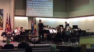 1.5K views · 33 reactions | Sunday Morning 21st July 2019 YP Band Message: Lord of Creation, David Catherwood | Perth Fortress Band | Facebook