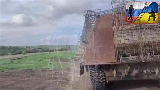 Watch what happens when Ukraine hunts Russia’s turtle tank – no longer untouchable