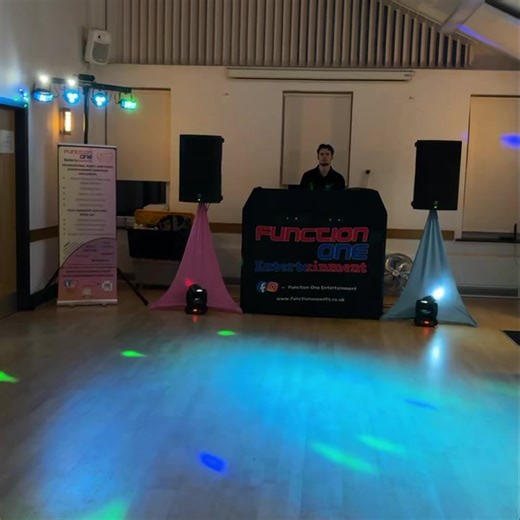 Function One Entertainment | Need a DJ for your next party or event? Get in touch with us today we can help, provide DJs for everything from fun filled kids party’s to... | Instagram