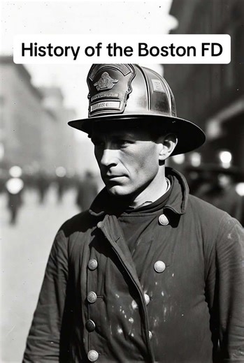 History of the Boston FD. First Responder First Responders Firefighters Firefighter Fire #firstresponders #firefighter #firefighters #fire #firedepartment