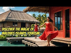 Discover the MAGIC of Maldives Islands Tourism!