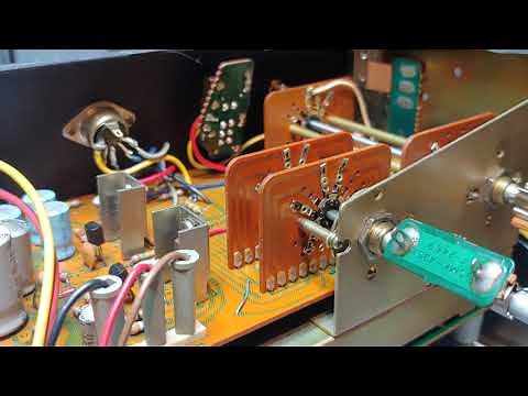 Sansui AU-7700 Amplifier!