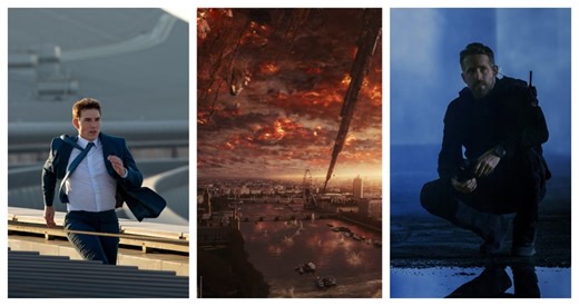 Making a scene: 14 movies filmed right here in the UAE