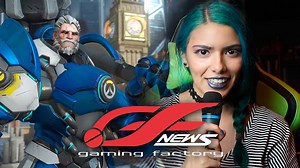 Buenos días Gamers! Hoy toca un nuevo episodio de Gaming Factory News! Dale una revisada a lo más relevante de nuestra semana. Conducción: GG Rizi #VidaGamer #AlcanzaTuMáximoNivel | Gaming Factory