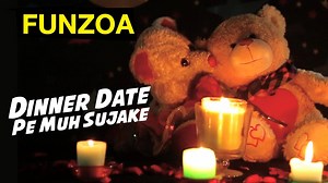 4.1K views · 209 reactions | Funzoa best Songs : https://www.youtube.com/watch?v=yjVtrGpCSig&list=PLJGM0hRTrGbHI6d68RT67jab75NPMEsom Dinner Date Pe Muh Sujake is a funny Gf/Bf Song where the Romantic Dinner Goes Wrong Between Mimi Teddy & Bojo Teddy. | Funzoa | Facebook