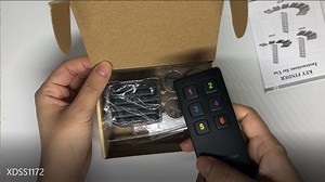 Watch Key Finder, Kyerivs New Model Wireless RF Item Locator Key Tracker with Remote Control, Key Locat... on Amazon Live