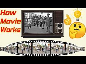 How Motion Picture works on Screen