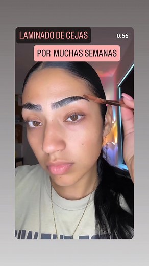 El laminado de cejas te deja las cejitas PEINADAS, DEFINIDAS y NATURALES por MUCHAS SEMANAS 🙌 Ideal si las tienes FINAS (porque se ven más GRUESAS) o si son REBELDES (porque quedan CONTROLADAS 💕) SOY GIGI, EXPERTA EN CEJAS, y uso productos de ALTA CALIDAD 🌿 para cuidar tu piel y tu mirada ✨ | Señorita pestañas