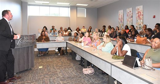 South Georgia Tech’s new LPN to RN bridge program enrolls 40 students in inaugural semester