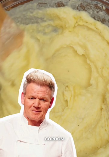 Cómo hacer puré de papa famoso de Gordon Ramsay