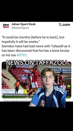 🤷‍♂️🤷‍♂️🤷‍♂️ #stfc #league2 #fyp #taffazoli #matchdayswithalfie