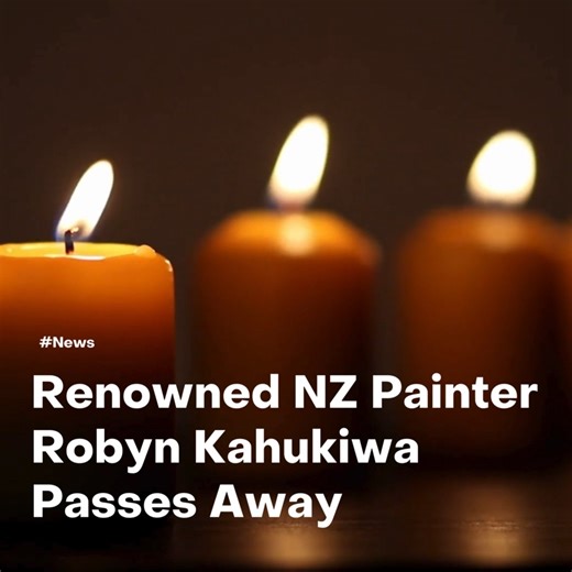 Renowned NZ Painter Robyn Kahukiwa Passes Away https://waateanews.com/2025/04/14/renowned-nz-painter-robyn-kahukiwa-passes-away/ | Waatea News