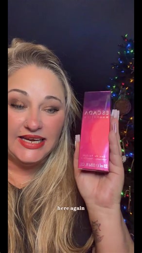 Escada Magnetism By Escada Eau De Parfum For Women