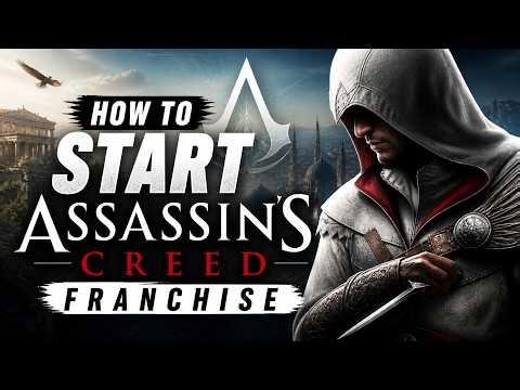 Assassin’s Creed Beginner’s Guide | Which Game to Start First?