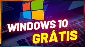 Como baixar o Windows 10 original grátis em 2025