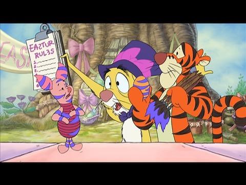 Winnie the Pooh: Springtime with Roo (Video 2004)