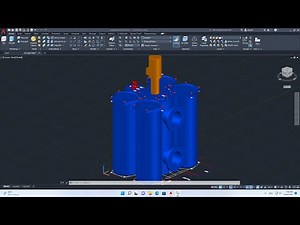 AutoCAD 3D, auto filter, how to drawing auto filter