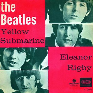 Eleanor Rigby, by The Beatles