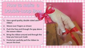 79K views · 263 reactions | Tying the perfect satin ribbon bow can be challenging. This tutorial demonstrates & explains exactly how to tie one perfectly. | Paper Packaging Place | Facebook