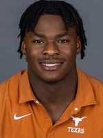 Colin Simmons, Texas Longhorns, Edge